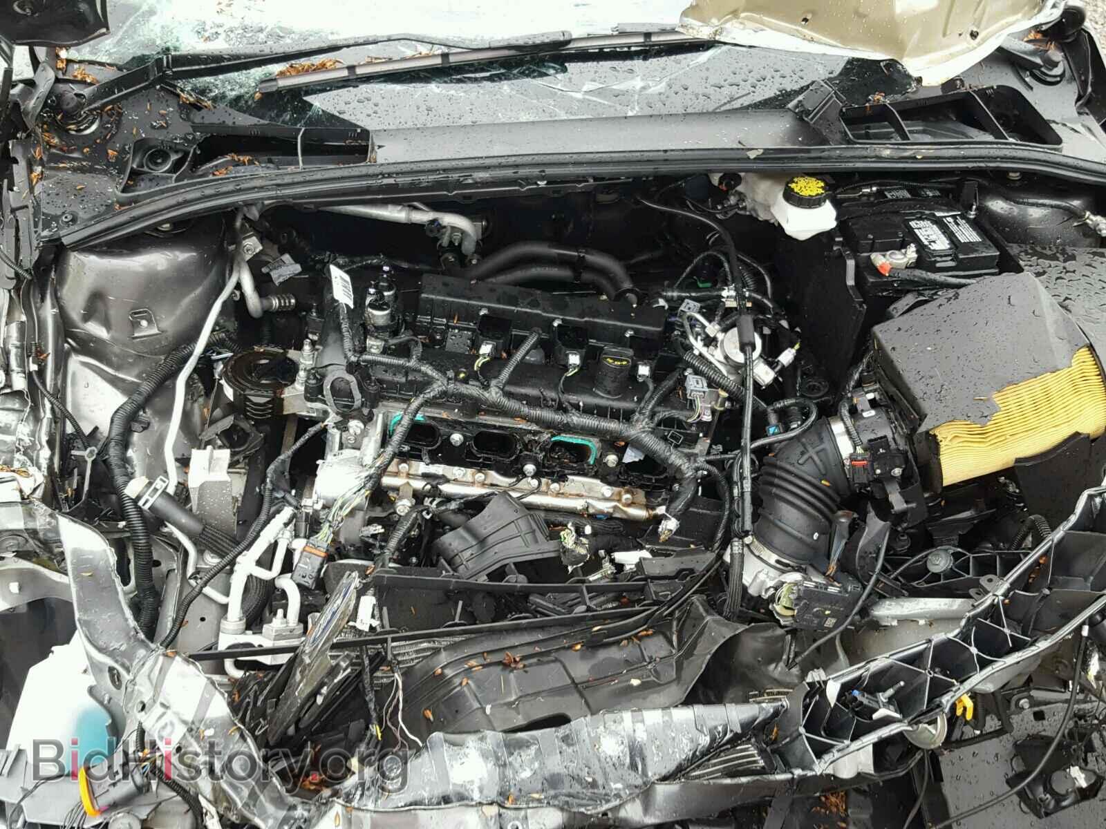 2017 FORD FOCUS - VIN: 1FADP3E23HL251278 - Photo 7