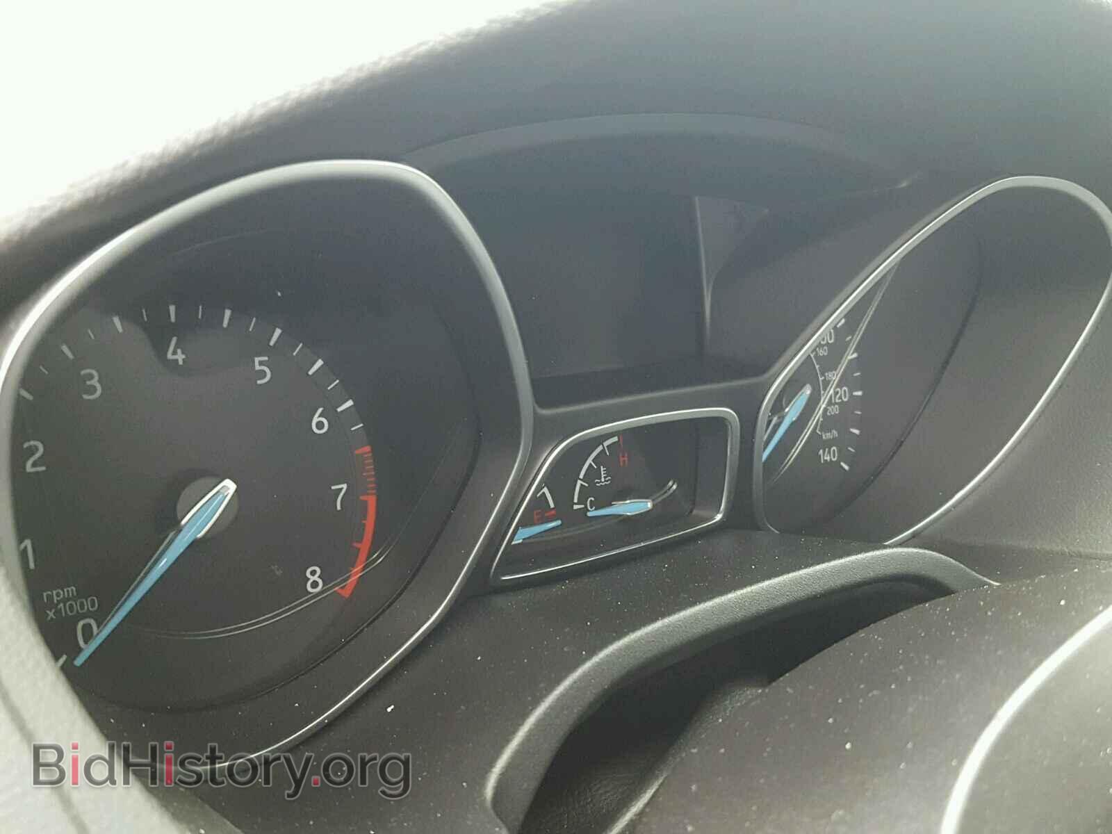 2017 FORD FOCUS - VIN: 1FADP3E23HL251278 - Photo 8