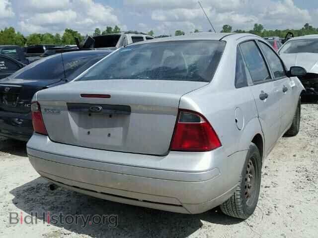 2007 FORD FOCUS - VIN: 1FAFP34N47W256698 - Фото 4