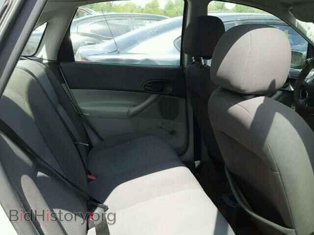 2007 FORD FOCUS - VIN: 1FAFP34N47W256698 - Фото 6