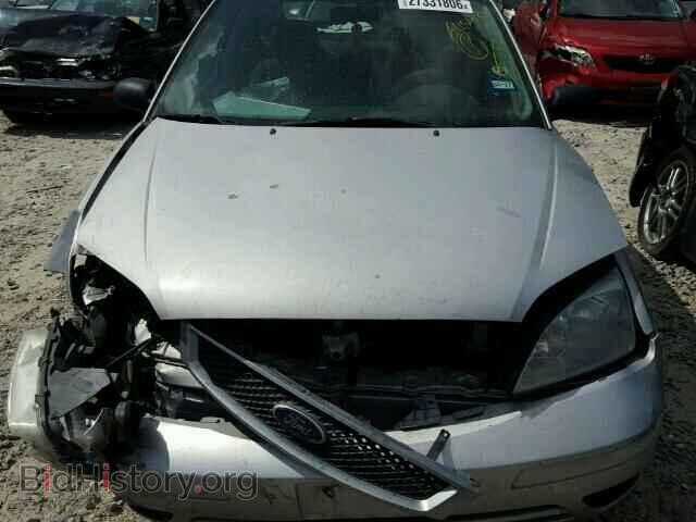 2007 FORD FOCUS - VIN: 1FAFP34N47W256698 - Фото 10