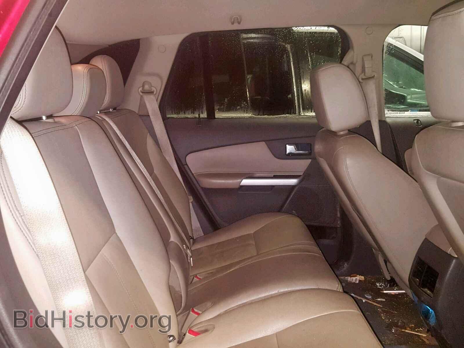 2012 FORD EDGE SEL - VIN: 2FMDK3JC5CBA88693 - Фото 6