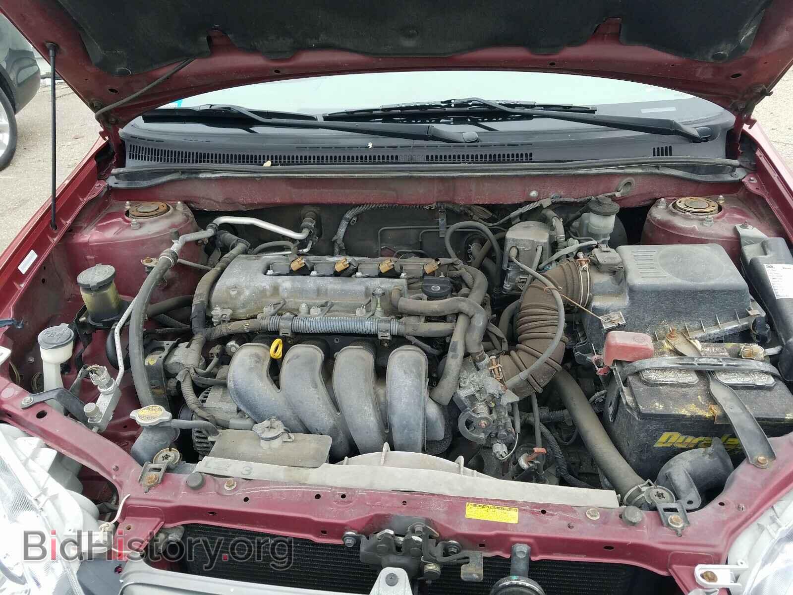 2003 TOYOTA COROLLA - VIN: 1NXBR32EX3Z019463 - Фото 7