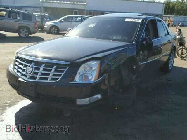 2006 CADILLAC DTS - VIN: 1G6KD57926U111717 - Фото 2