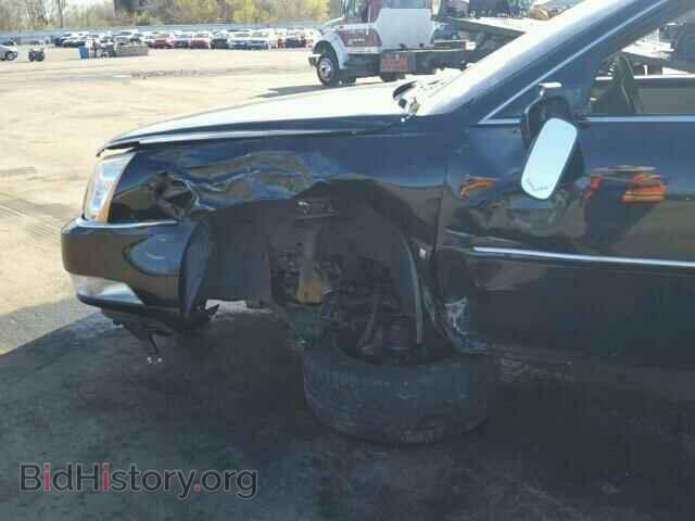 2006 CADILLAC DTS - VIN: 1G6KD57926U111717 - Фото 9