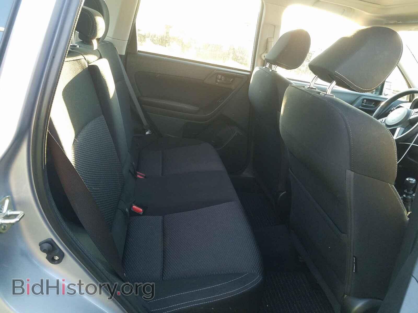 2018 SUBARU FORESTER - VIN: JF2SJAEC0JG552073 - Фото 6