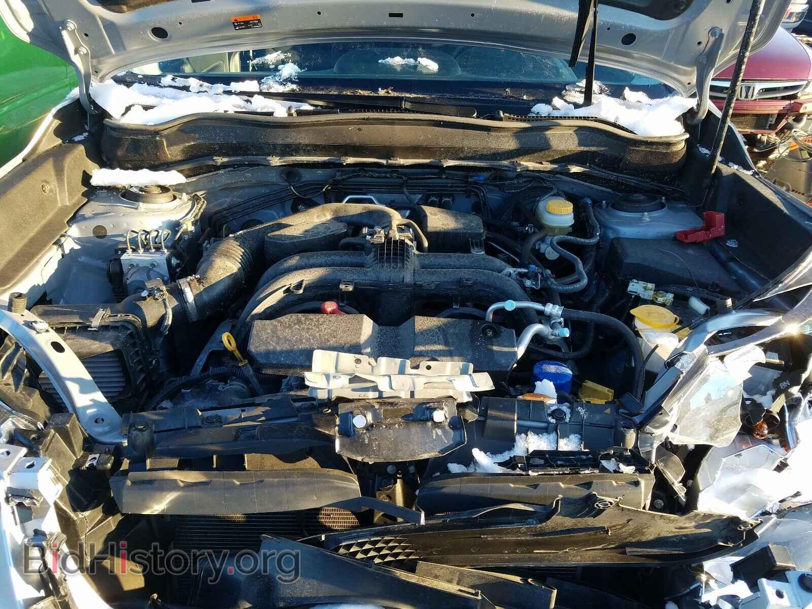 2018 SUBARU FORESTER - VIN: JF2SJAEC0JG552073 - Фото 7