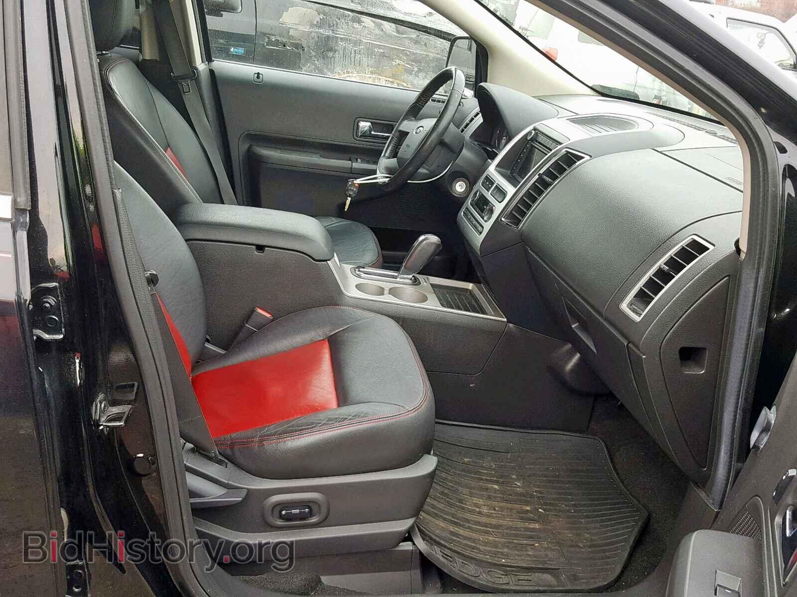 2008 FORD EDGE - VIN: 2FMDK49C88BA96692 - Фото 5
