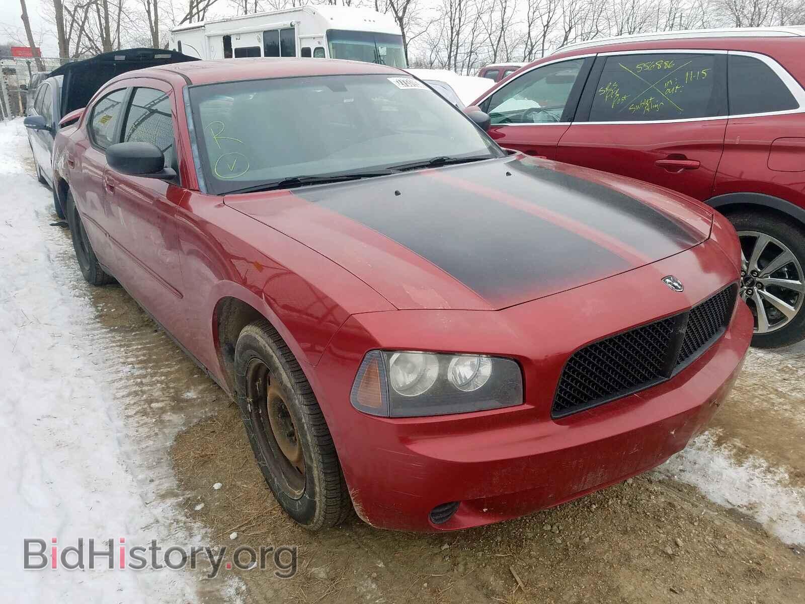 Photo 2B3KA43G67H800802 - DODGE CHARGER 2007