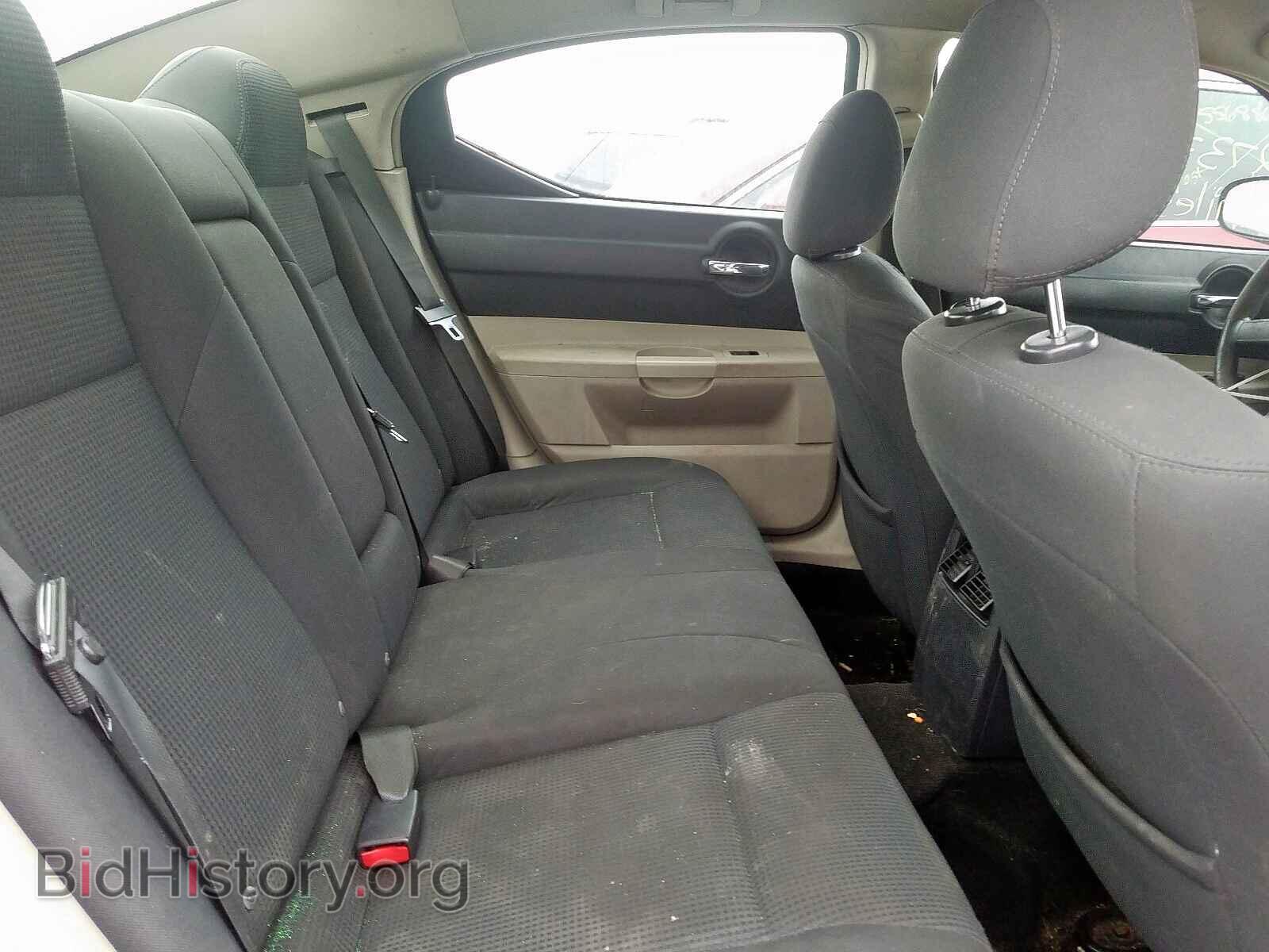 2007 DODGE CHARGER - VIN: 2B3KA43G67H800802 - Фото 6