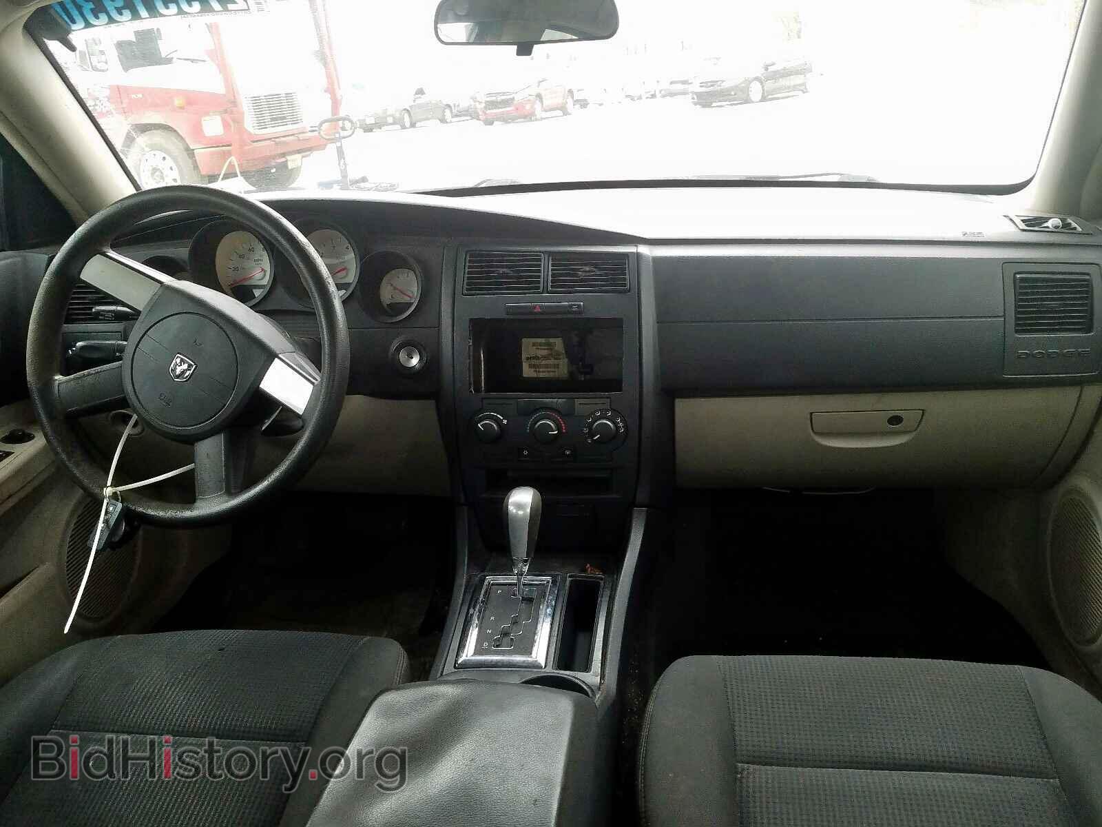 2007 DODGE CHARGER - VIN: 2B3KA43G67H800802 - Фото 9