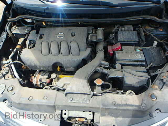 2009 NISSAN VERSA - VIN: 3N1BC11E59L389057 - Фото 7