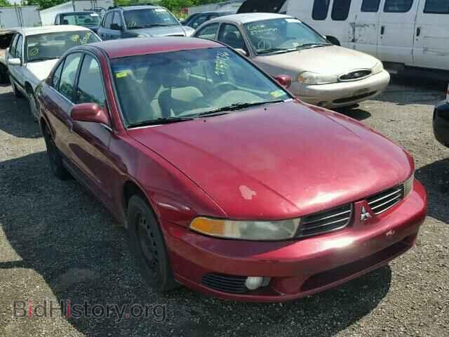 Фотография 4A3AA46G72E010671 - MITSUBISHI GALANT 2002