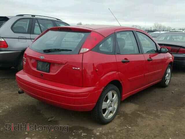 2005 FORD FOCUS - VIN: 3FAFP37N35R125421 - Фото 4