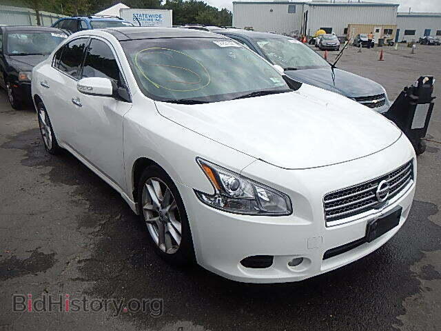 Photo 1N4AA51E89C843955 - NISSAN MAXIMA 2009
