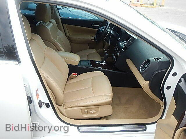 2009 NISSAN MAXIMA - VIN: 1N4AA51E89C843955 - Фото 5