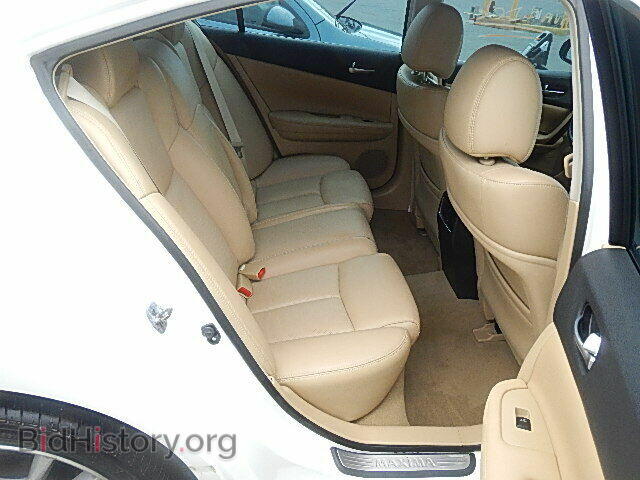 2009 NISSAN MAXIMA - VIN: 1N4AA51E89C843955 - Фото 6