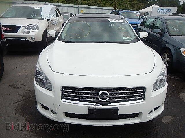 2009 NISSAN MAXIMA - VIN: 1N4AA51E89C843955 - Фото 9