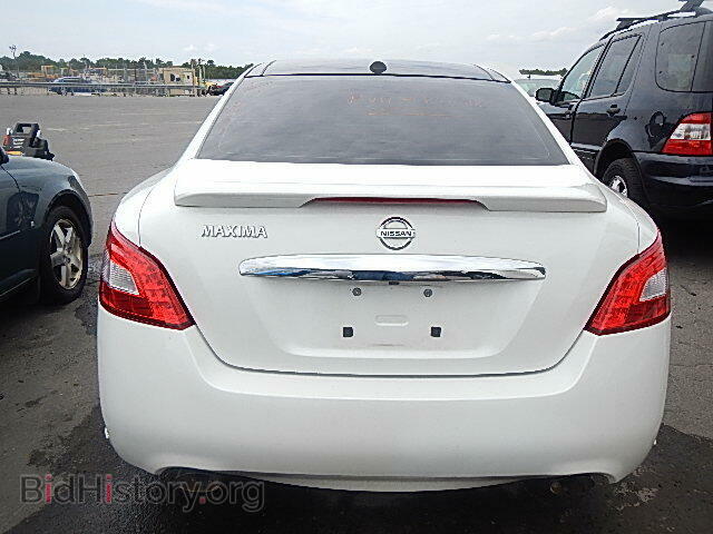 2009 NISSAN MAXIMA - VIN: 1N4AA51E89C843955 - Фото 10