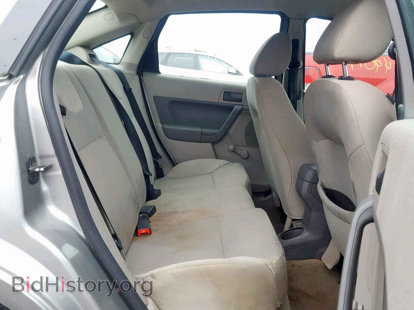 2008 FORD FOCUS - VIN: 1FAHP34N78W233863 - Фото 6