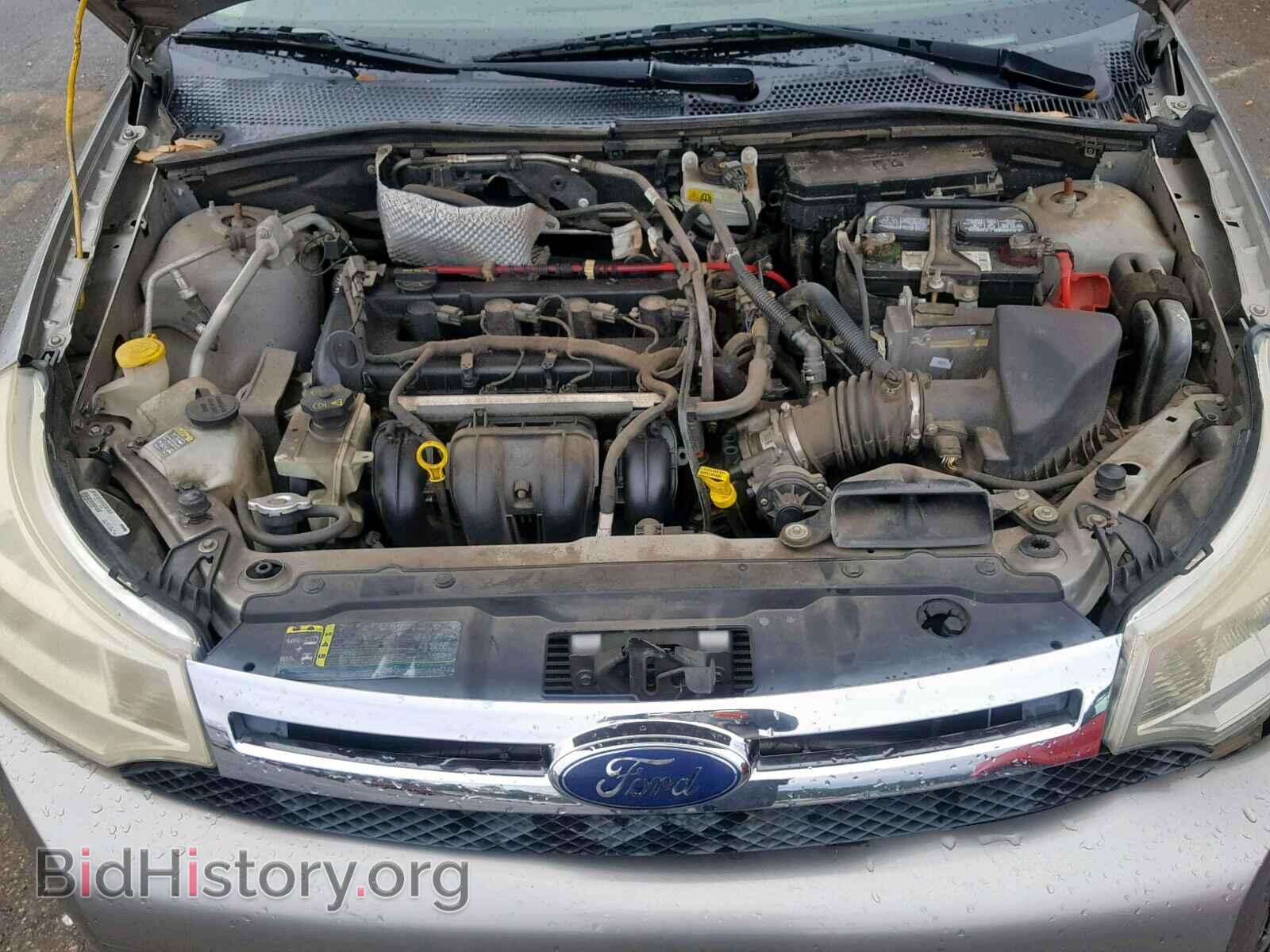 2008 FORD FOCUS - VIN: 1FAHP34N78W233863 - Фото 7