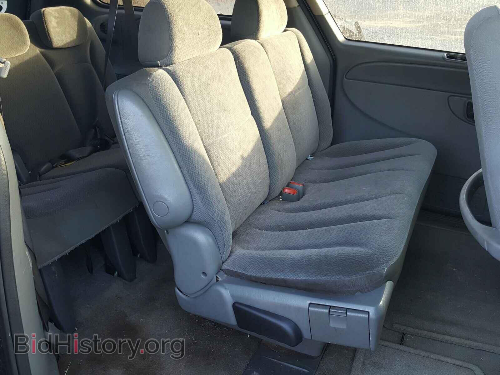 2005 DODGE CARAVAN - VIN: 1D4GP24R35B345584 - Фото 6