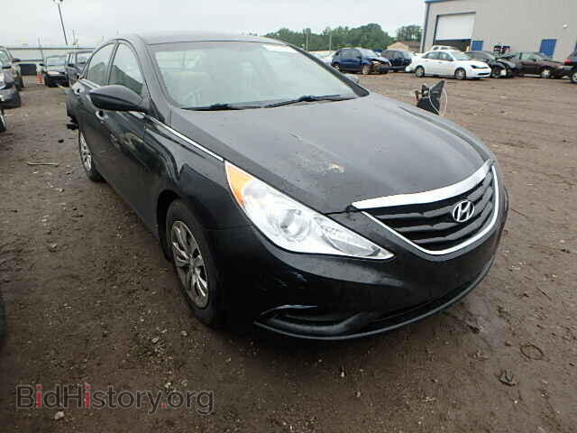 Фотография 5NPEB4AC1CH486969 - HYUNDAI SONATA 2012