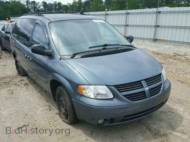 Photo 2D4GP44L76R755671 - DODGE CARAVAN 2006