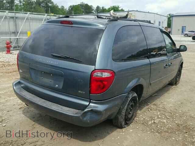 2006 DODGE CARAVAN - VIN: 2D4GP44L76R755671 - Фото 4