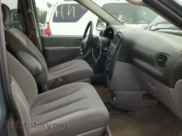 2006 DODGE CARAVAN - VIN: 2D4GP44L76R755671 - Фото 5