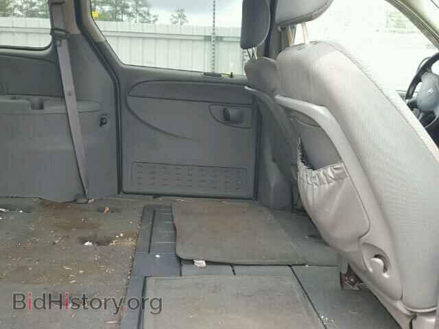 2006 DODGE CARAVAN - VIN: 2D4GP44L76R755671 - Фото 6