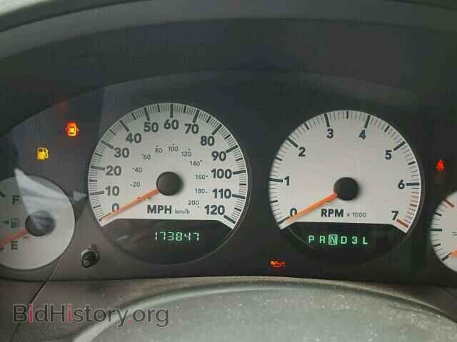 2006 DODGE CARAVAN - VIN: 2D4GP44L76R755671 - Фото 8