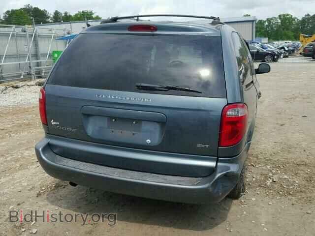 2006 DODGE CARAVAN - VIN: 2D4GP44L76R755671 - Фото 9