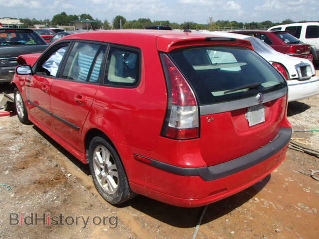 2006 SAAB 9 3 - VIN: YS3FD59Y161121894 - Photo 3