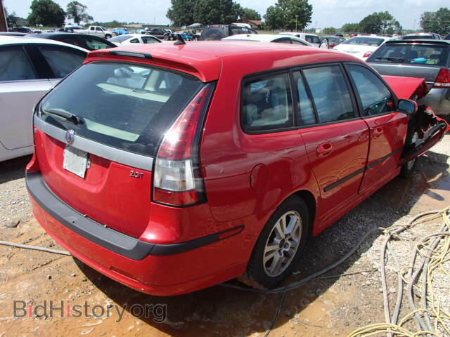 2006 SAAB 9 3 - VIN: YS3FD59Y161121894 - Photo 4
