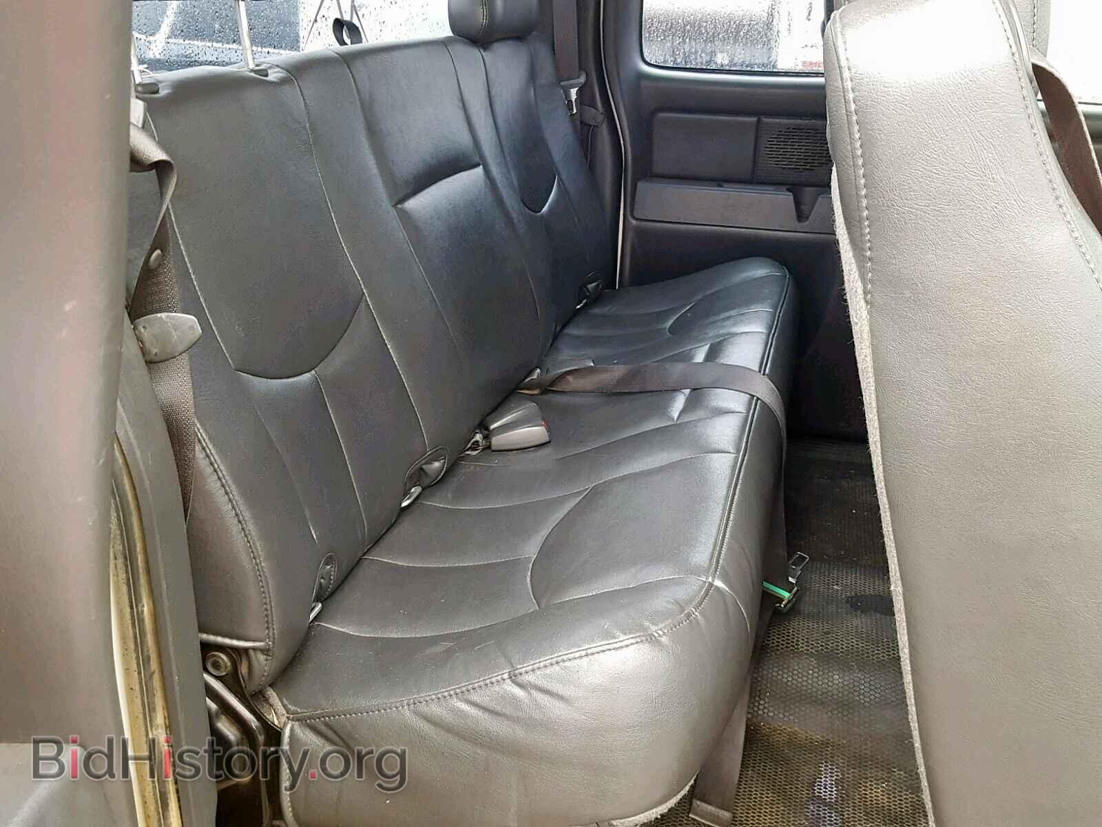 2005 CHEVROLET SILVERADO - VIN: 1GCEC19X55Z219252 - Фото 6