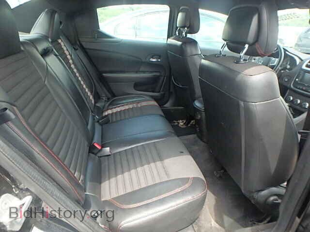 2013 DODGE AVENGER - VIN: 1C3CDZBG8DN663099 - Фото 6