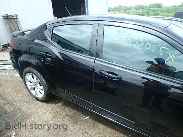 2013 DODGE AVENGER - VIN: 1C3CDZBG8DN663099 - Фото 9