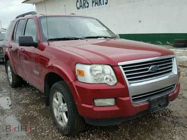 Photo 1FMEU73E68UA03365 - FORD EXPLORER 2008
