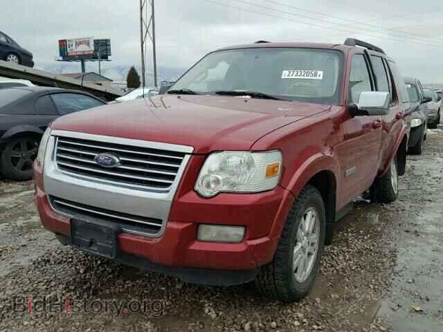 2008 FORD EXPLORER - VIN: 1FMEU73E68UA03365 - Фото 2