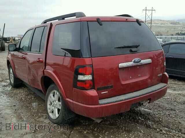2008 FORD EXPLORER - VIN: 1FMEU73E68UA03365 - Фото 3