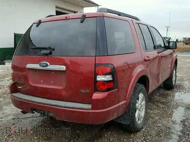2008 FORD EXPLORER - VIN: 1FMEU73E68UA03365 - Фото 4