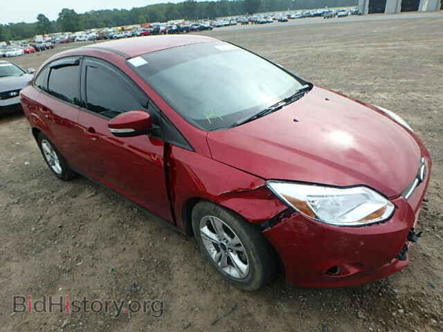 Photo 1FADP3F21DL217185 - FORD FOCUS 2013