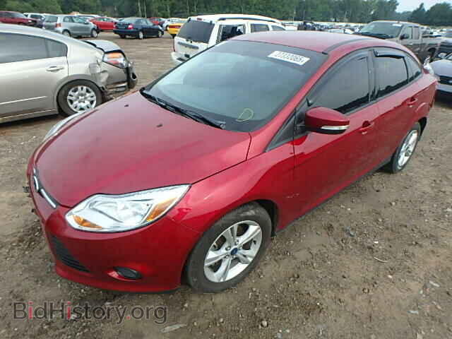 2013 FORD FOCUS - VIN: 1FADP3F21DL217185 - Photo 2
