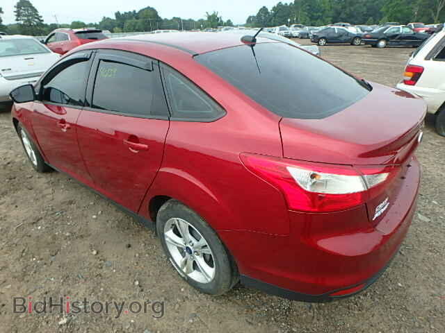 2013 FORD FOCUS - VIN: 1FADP3F21DL217185 - Photo 3
