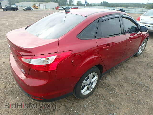 2013 FORD FOCUS - VIN: 1FADP3F21DL217185 - Photo 4