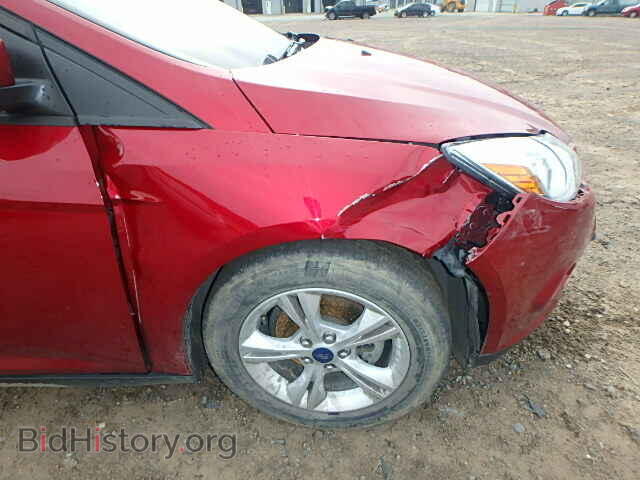 2013 FORD FOCUS - VIN: 1FADP3F21DL217185 - Photo 9