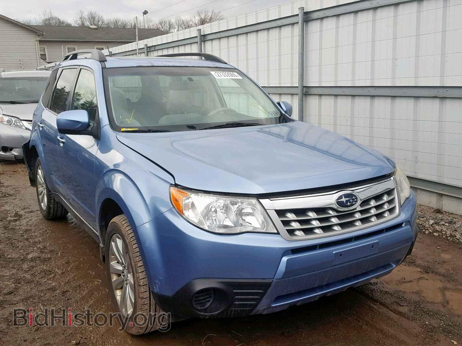 Photo JF2SHADC1BH702488 - SUBARU FORESTER 2011