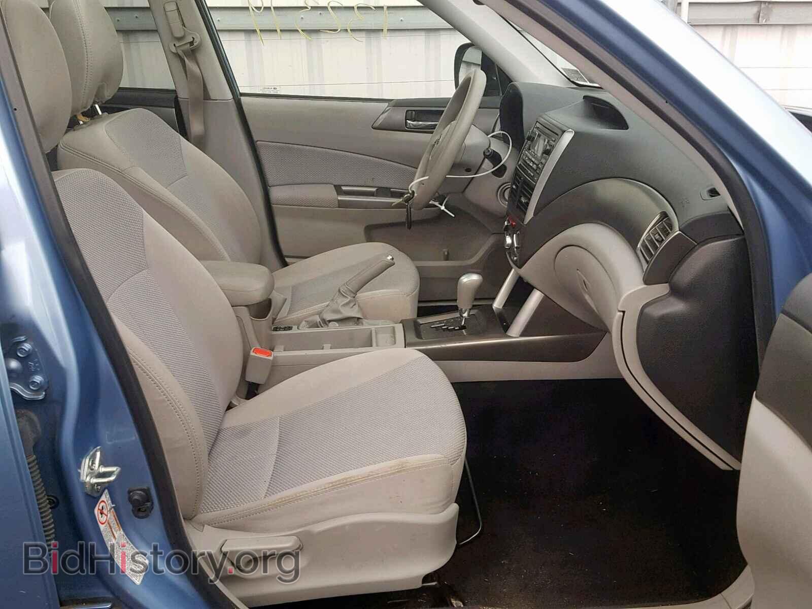 2011 SUBARU FORESTER - VIN: JF2SHADC1BH702488 - Фото 5