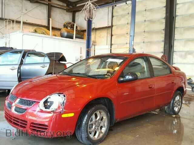 2003 DODGE NEON - VIN: 1B3ES56C63D119796 - Фото 2